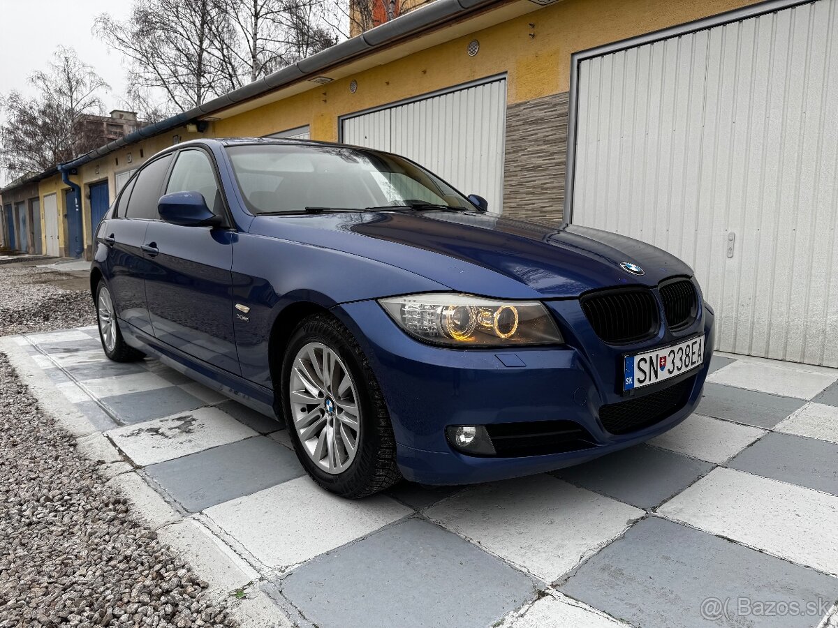 Predám BMW 320xd E90 LCI 4x4 - 6