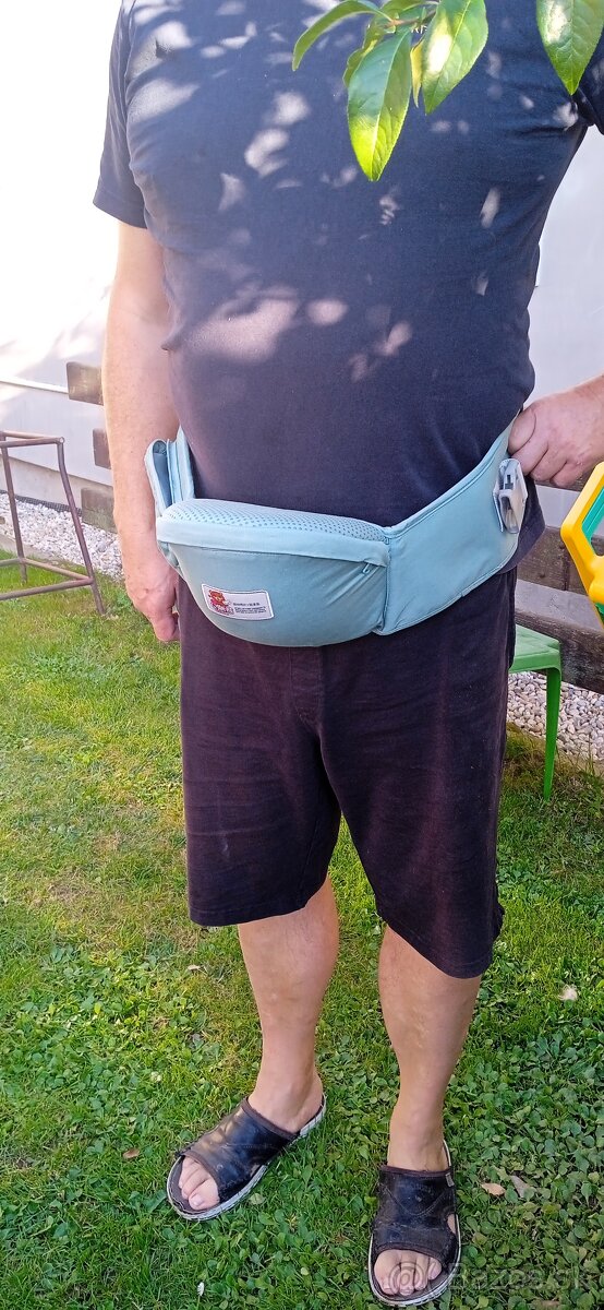 Rischino halfbuckle nosič - 6