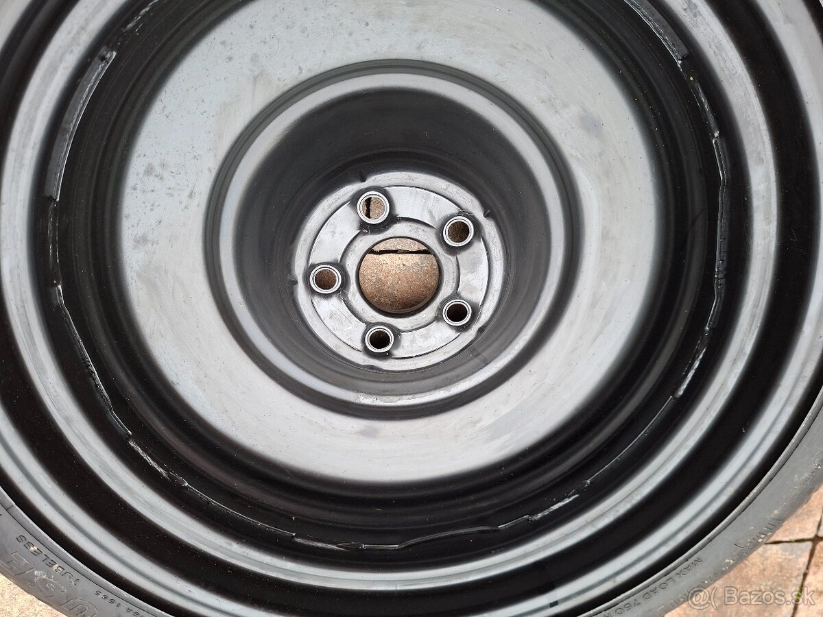 Predám rezervné koleso úzke Toyota/Lexus--R17 - 6