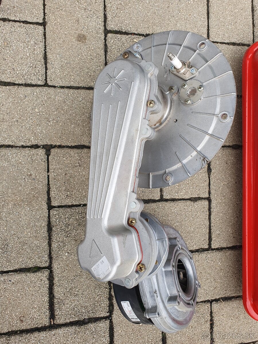 Baxi nuvola 3 comfort 240 - 6