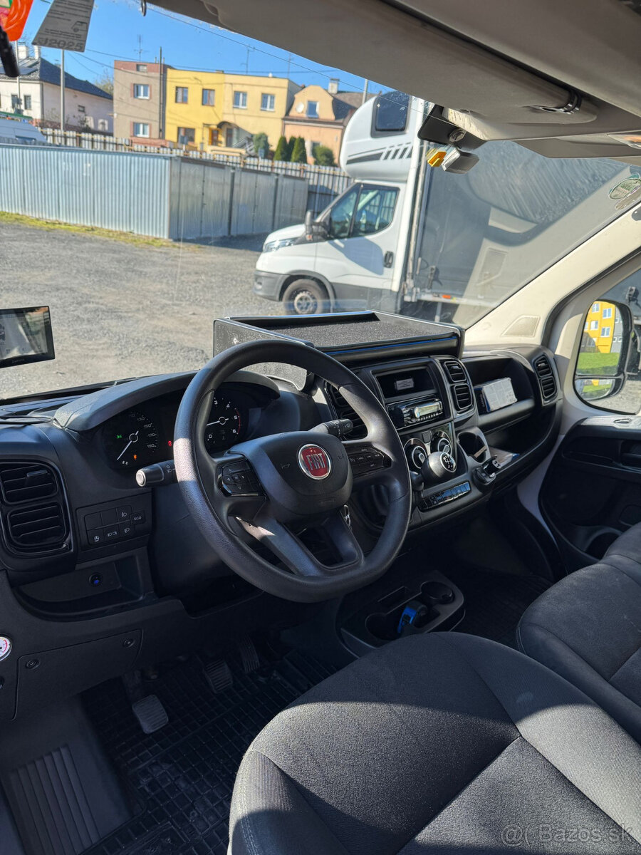 FIAT DUCATO 2,2 - 6