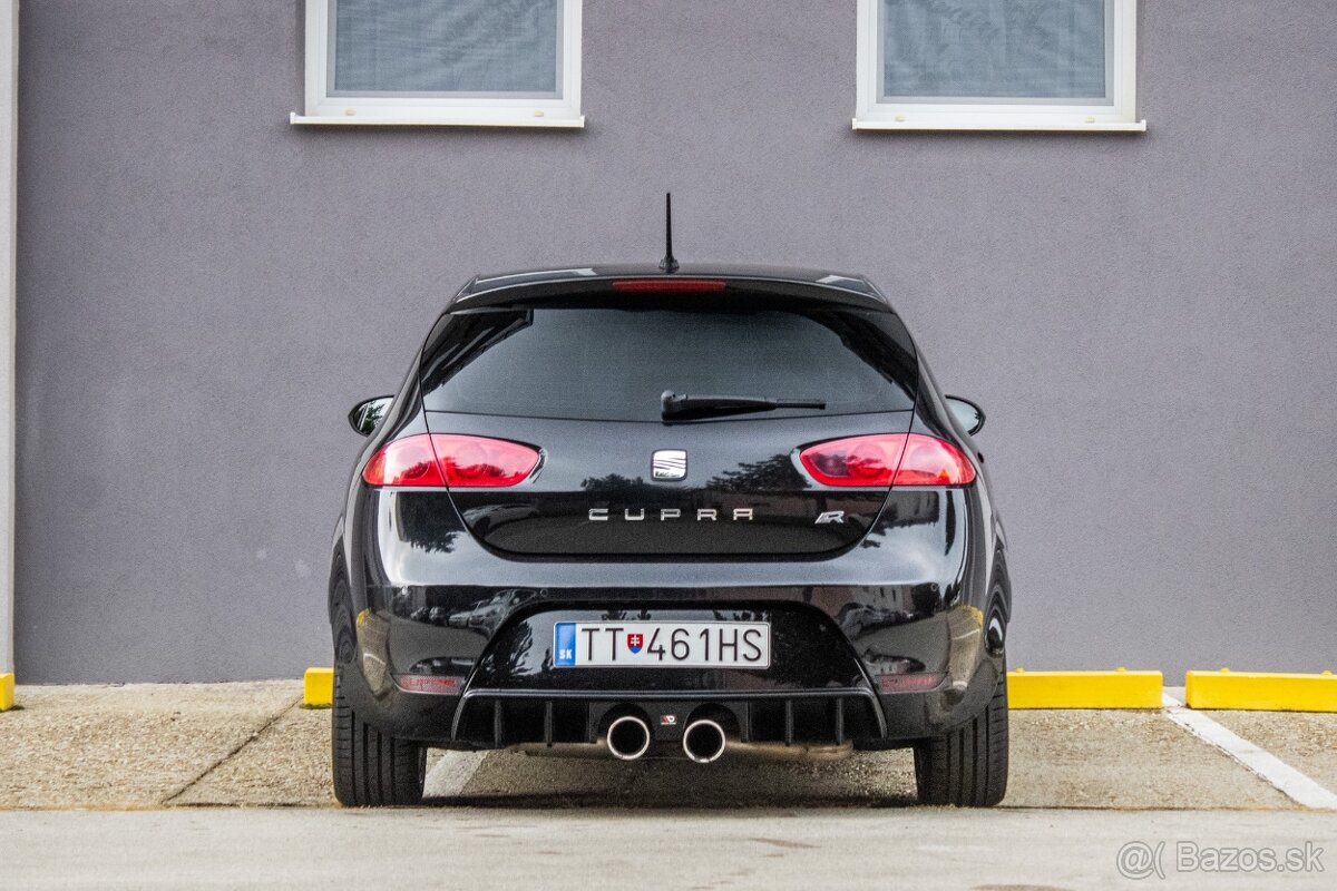 Seat Leon Cupra R - 6