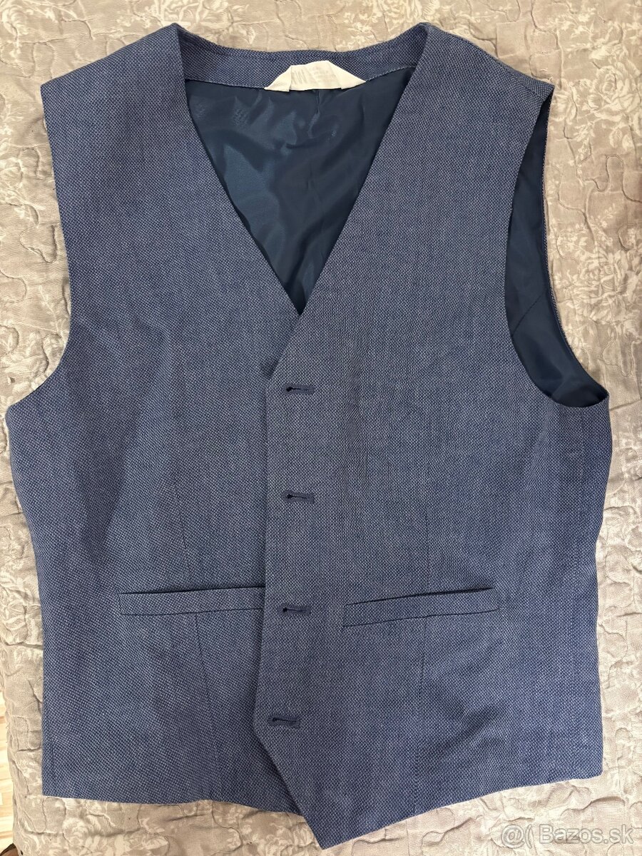 chlapčenský oblek, komplet - 6