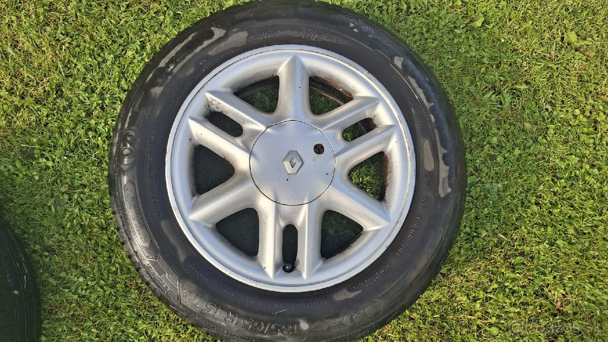 Renault disky 4x100 - 6