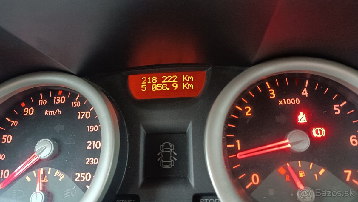 Renault Megane 2 - 6