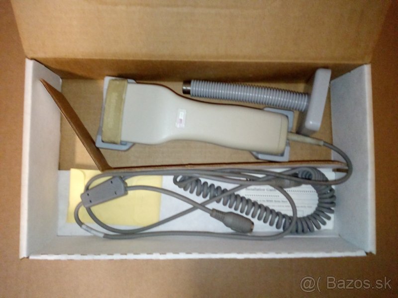 Skener čiarových kódov - 6