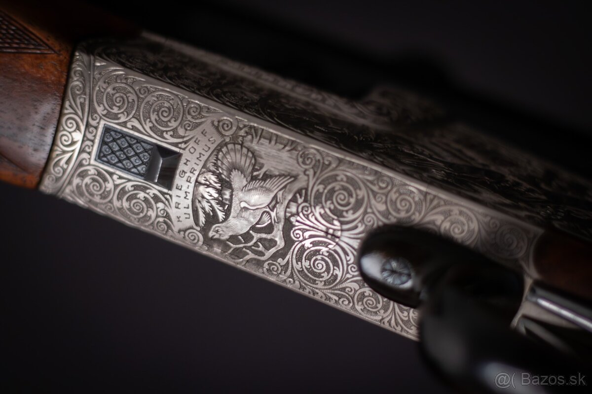 Krieghoff Ulm Primus - EXKLUZÍVNY SET - 6