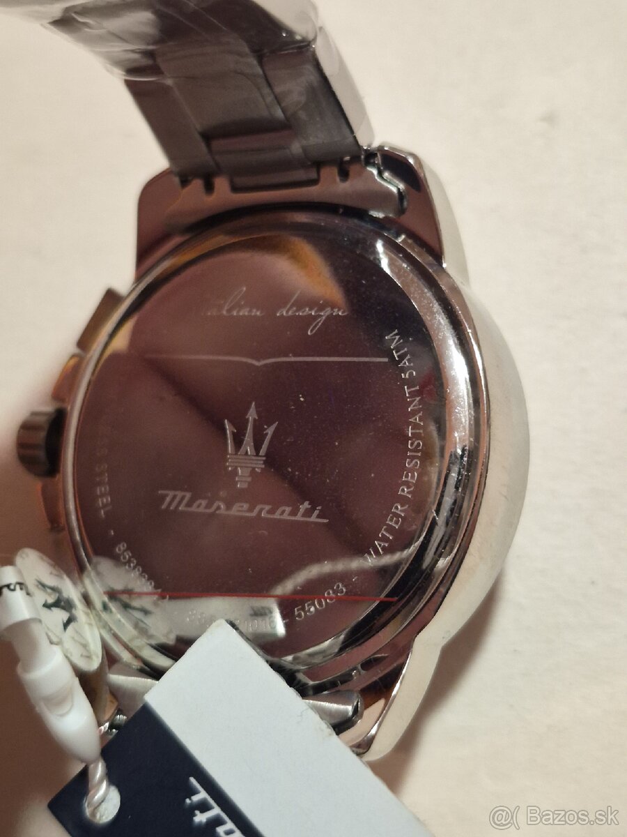 Pánske hodinky Maserati - 6