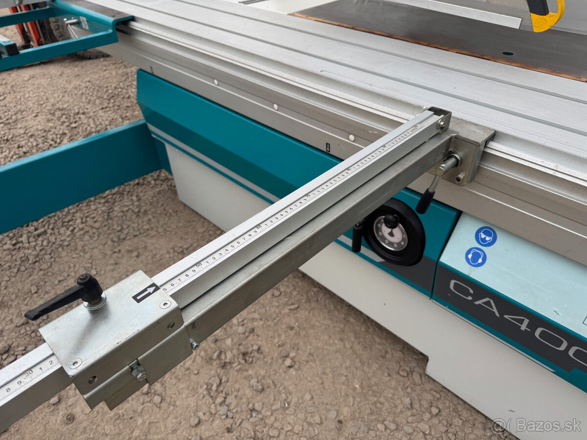 Formátovacî pila GRIGGIO CA400 - 6