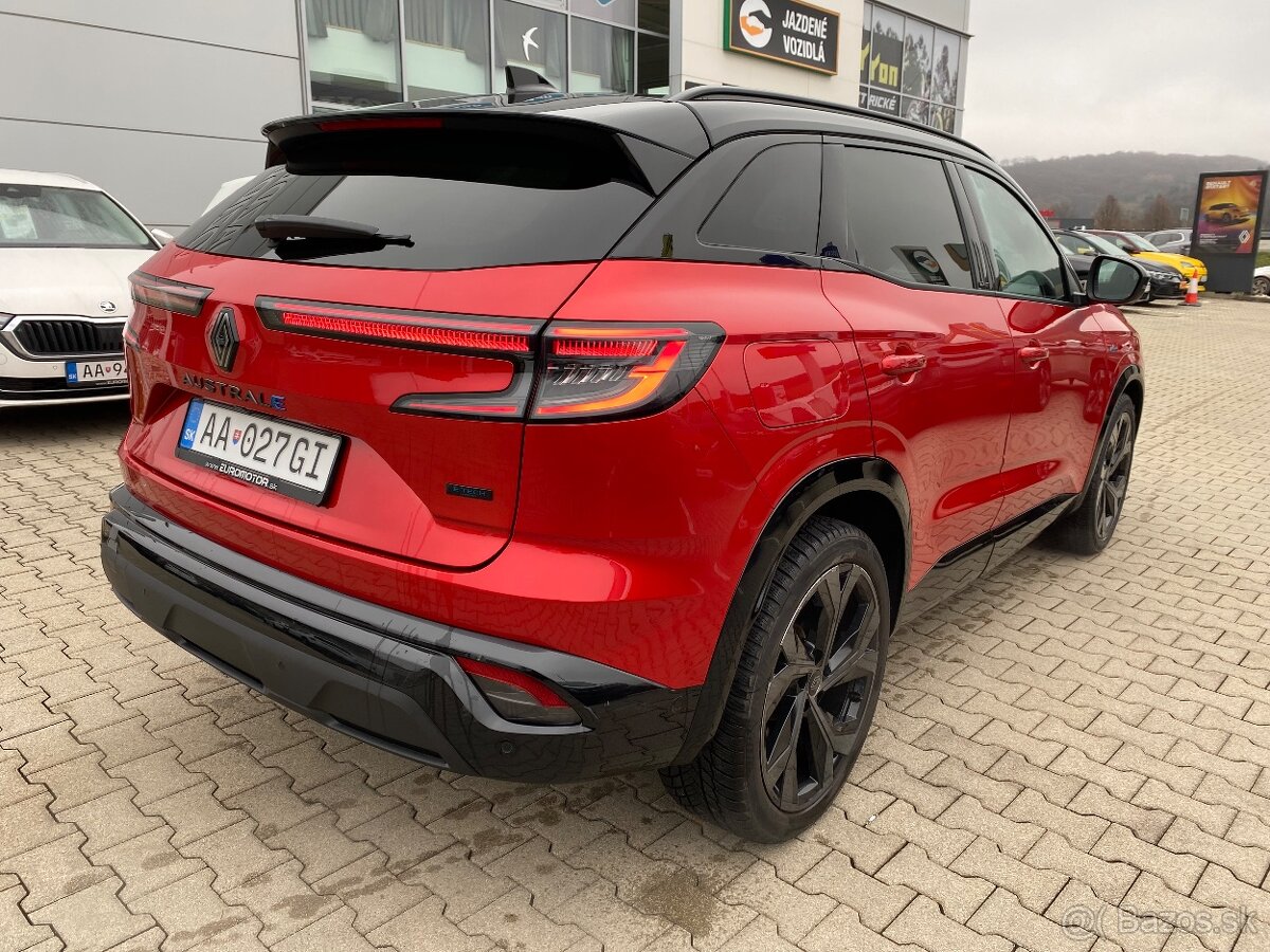 Renault Austral Iconic Esprit Alpine full hybrid E-Tech 200 - 6