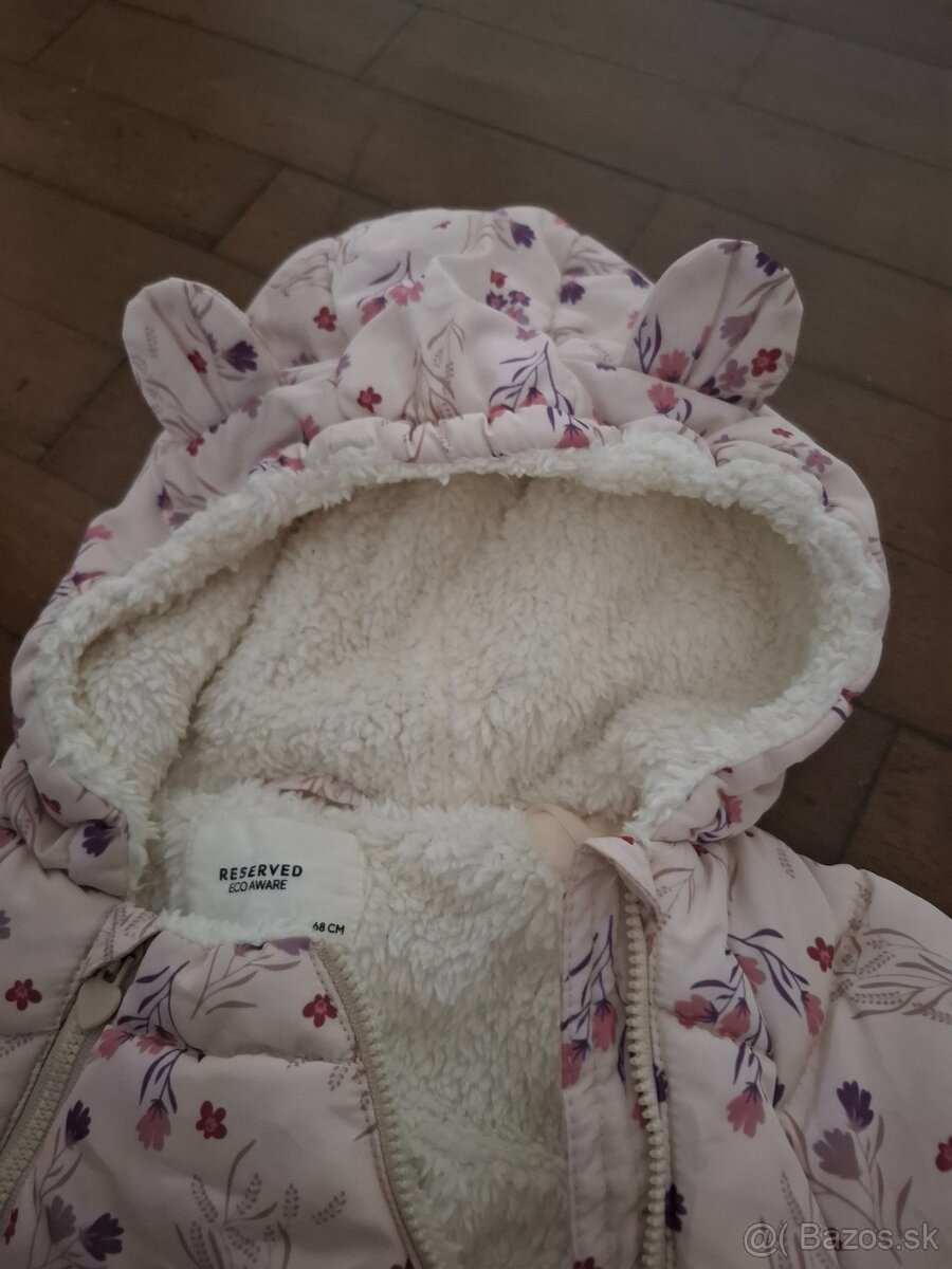 2 zimné overaly - 6