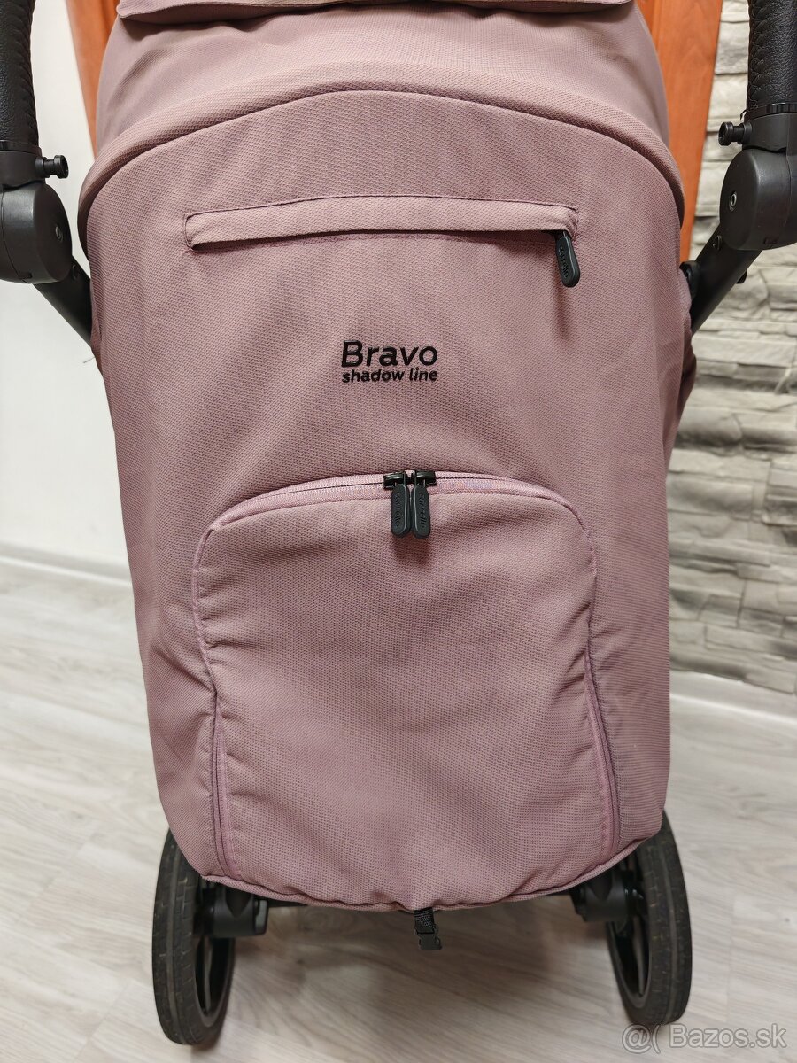 Carrelo Bravo SL(Shadow Line) Rose Pink - 6