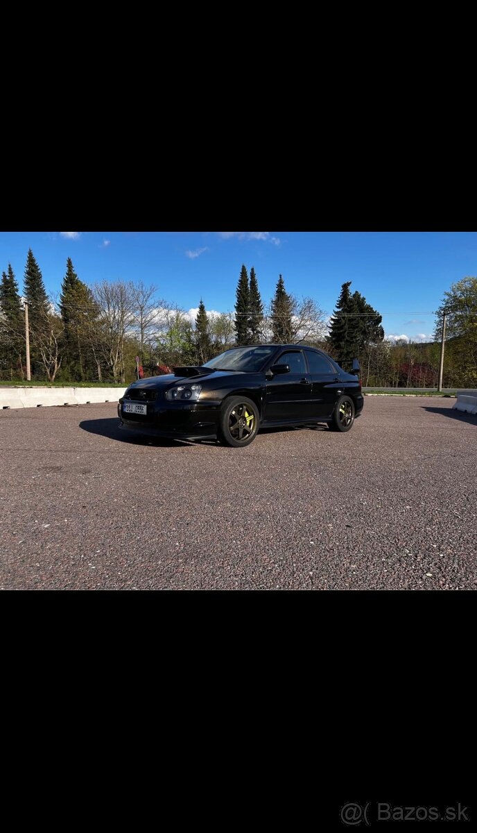 Subaru Impreza WRX - 6