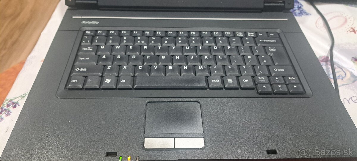 🛑 Thosiba Satellite POSLEDNÁ ŠANCA DO ŠTVRTKA 🛑 - 6