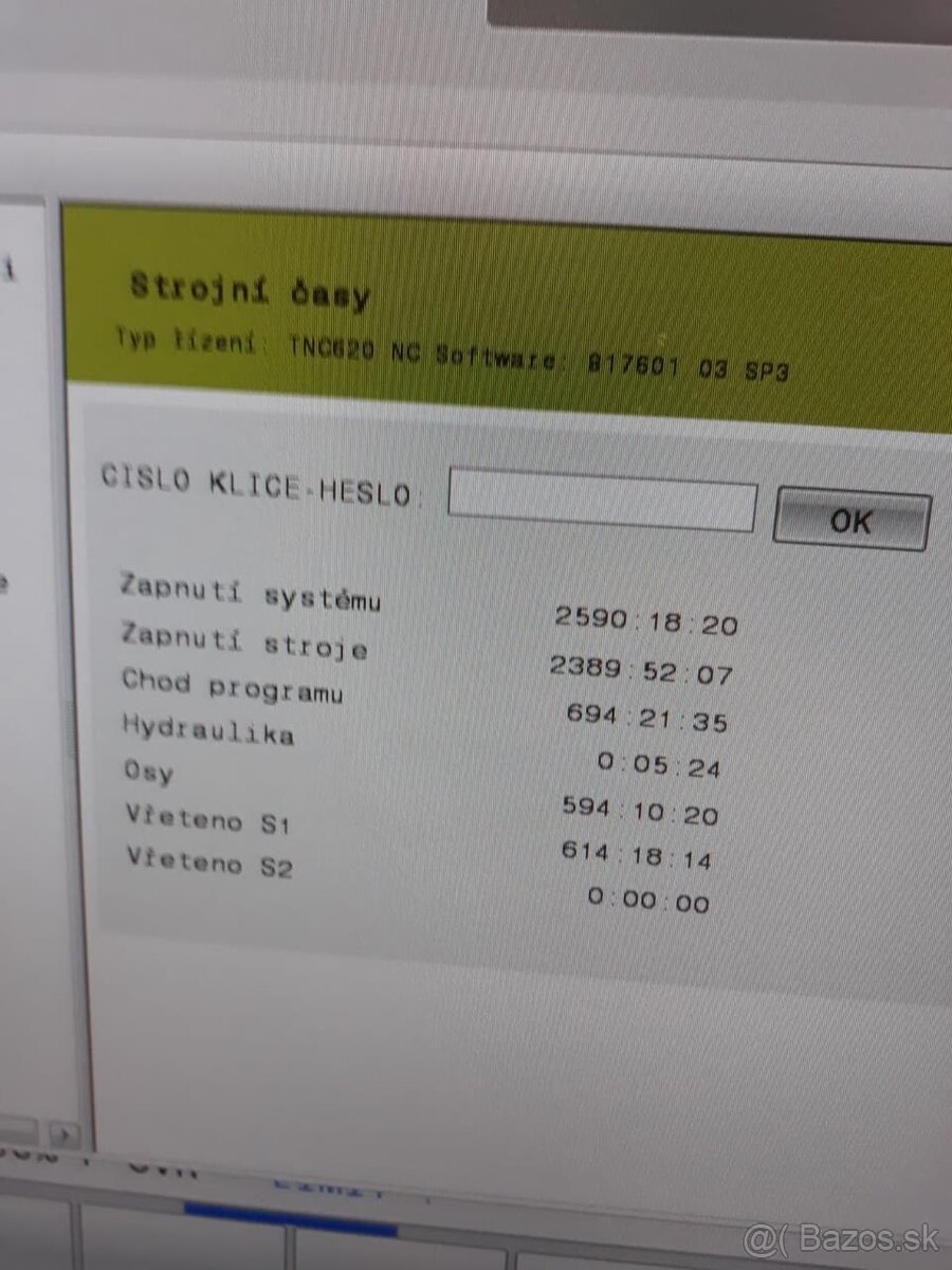 Obráběcí centrum (vertikální) KIHEUNG COMBI-U7 (3901) - 6