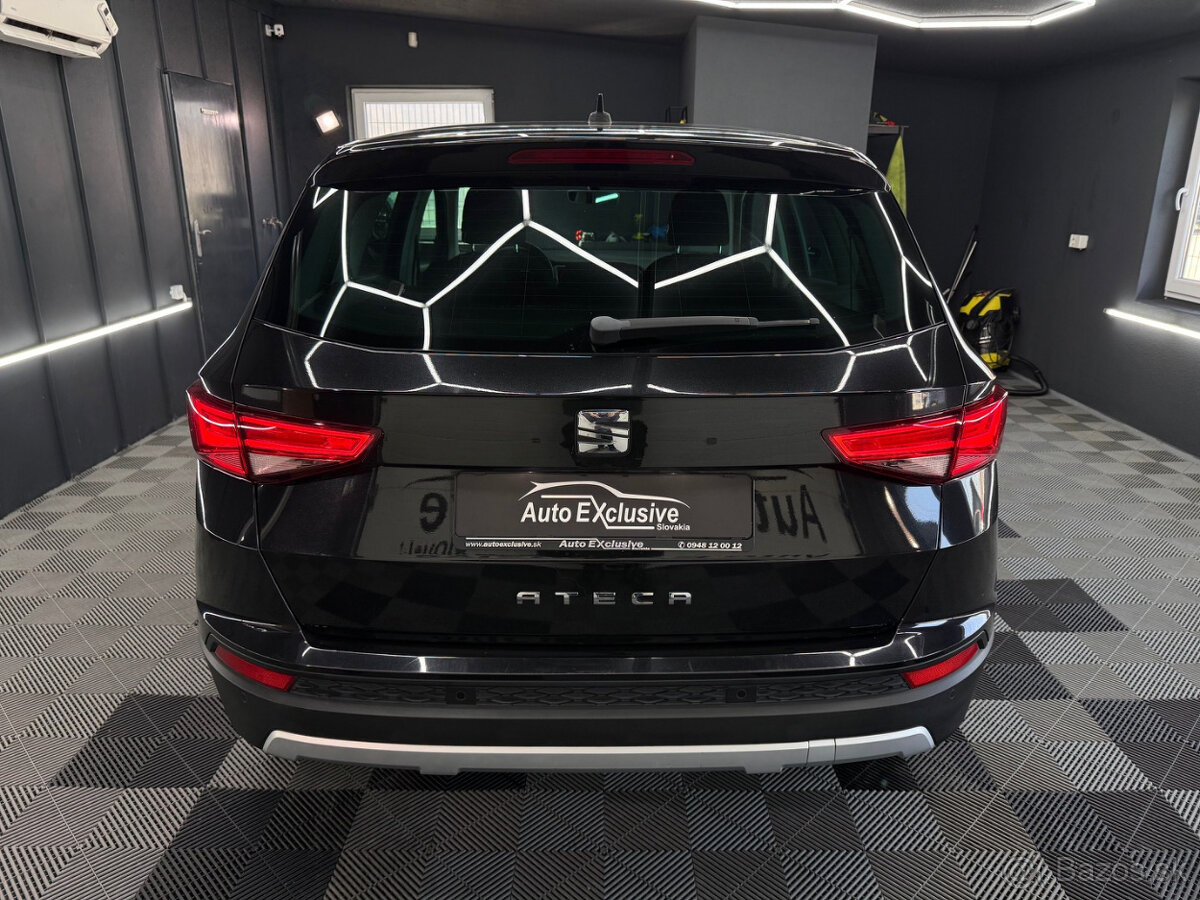 Seat Ateca 1.6 TDI 115 Style DSG - 6