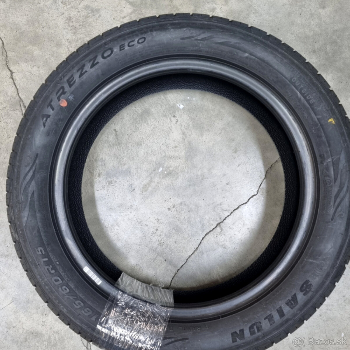 Letné pneumatiky 165/60 R15 SAILUN - 6