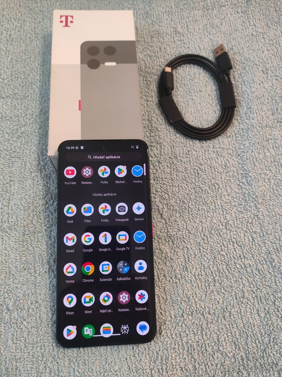 T Phone 3 PRO 256GB,8GB RAM - 6