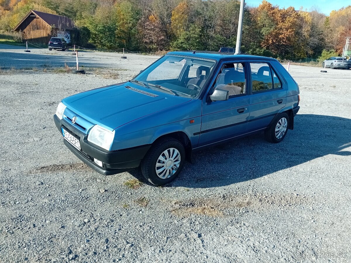 Škoda Favorit 1.3 GLXI - 6