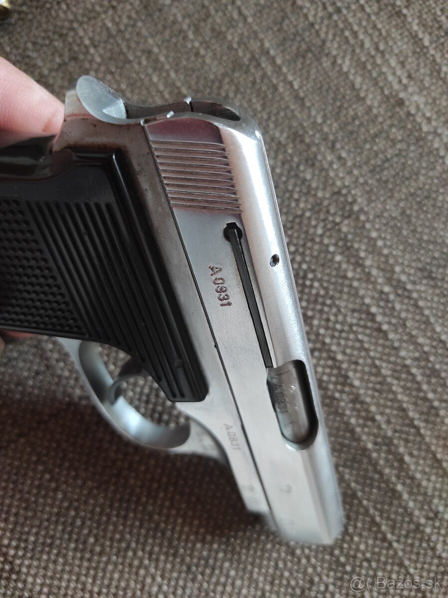 Pištoľ - 6