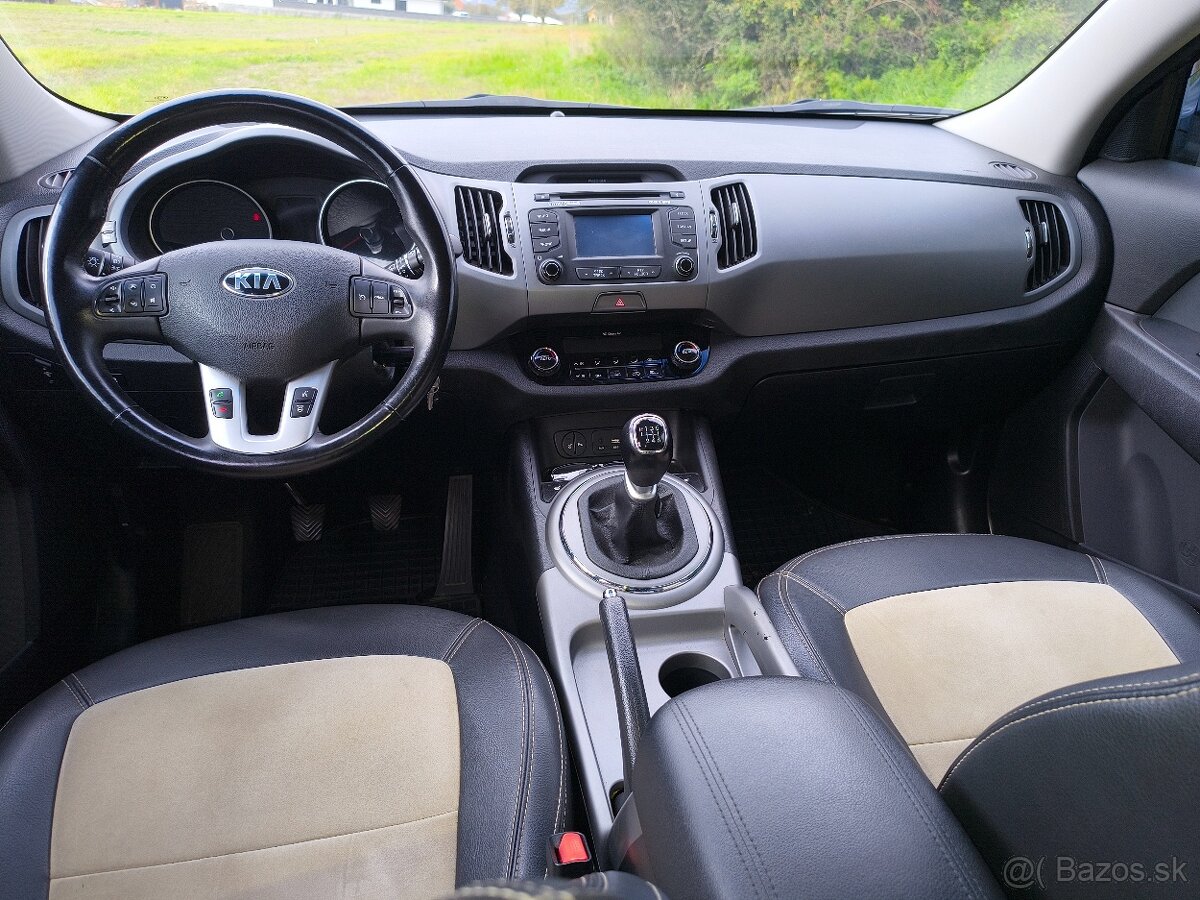 Kia Sportage 1,7 CRDI Km 81500 - 6