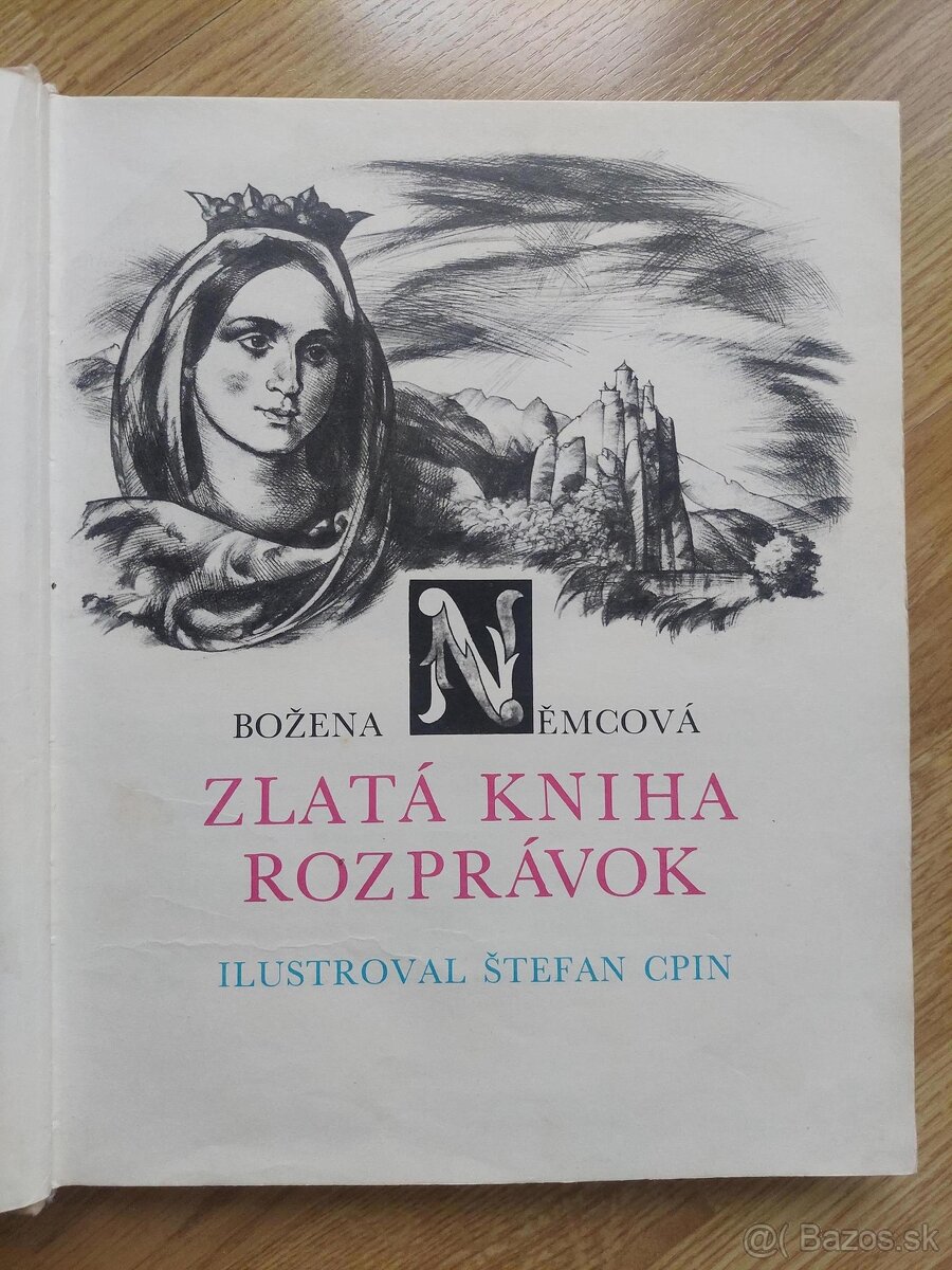 Rozprávky pre deti a mládež 1. časť . - 6
