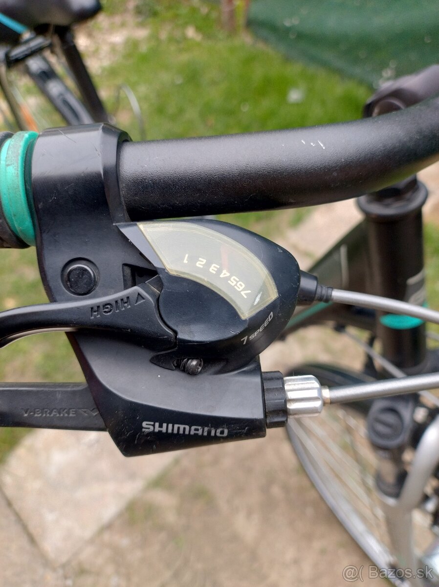 Dámsky bicykel - 6