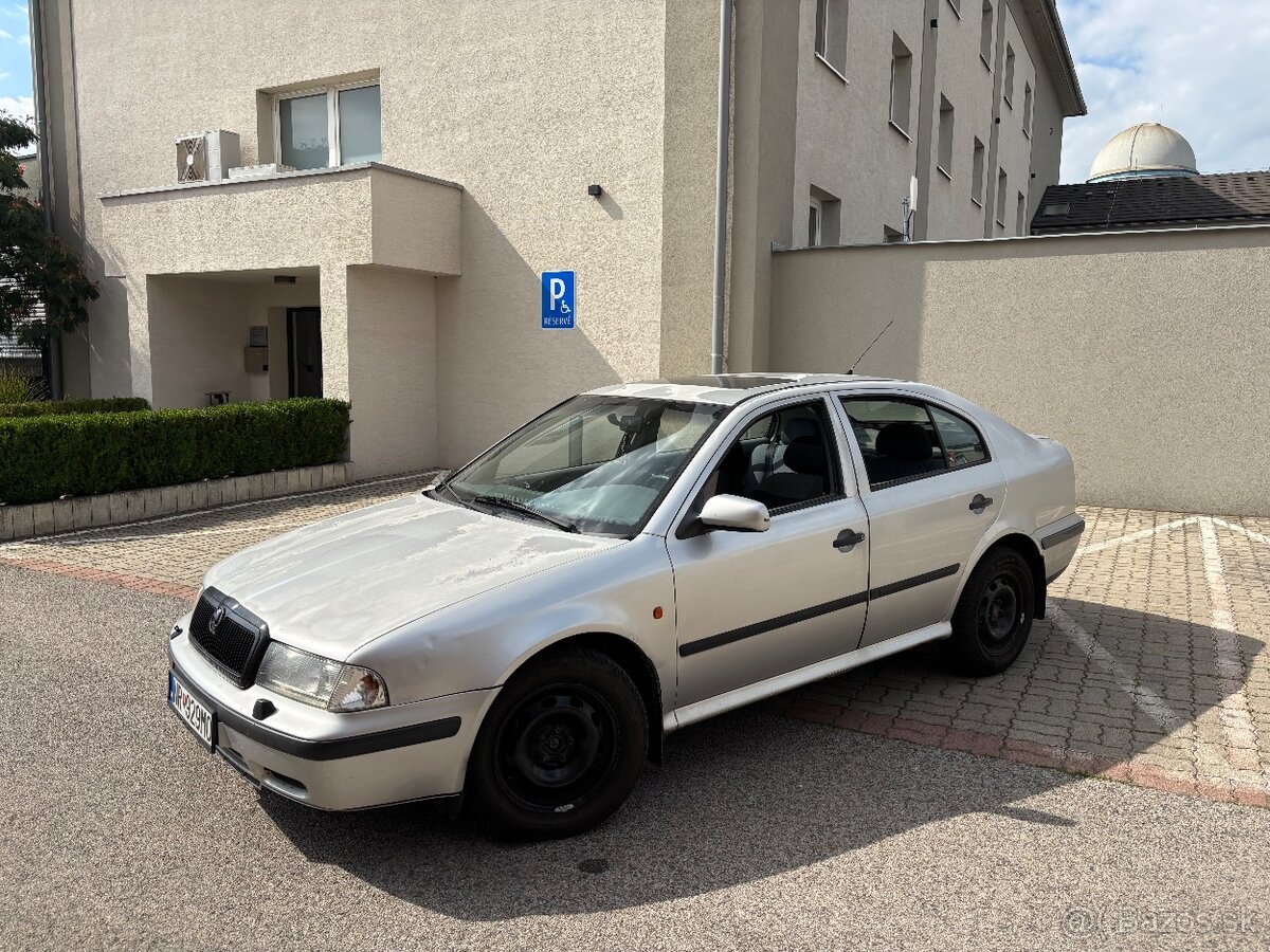 Skoda octavia 1 1.9tdi 66kw - 6