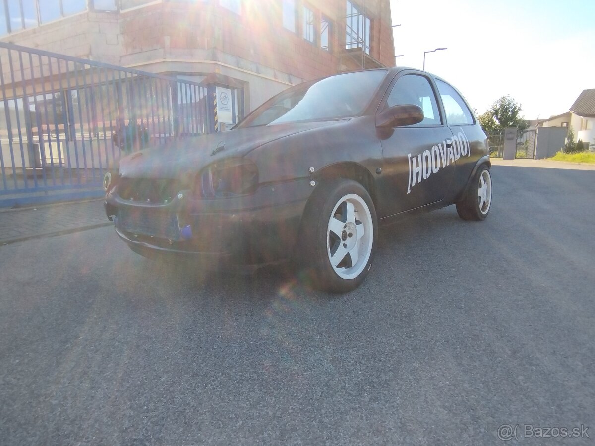 Opel Corsa Gsi 2.0i 16v turbo - 6