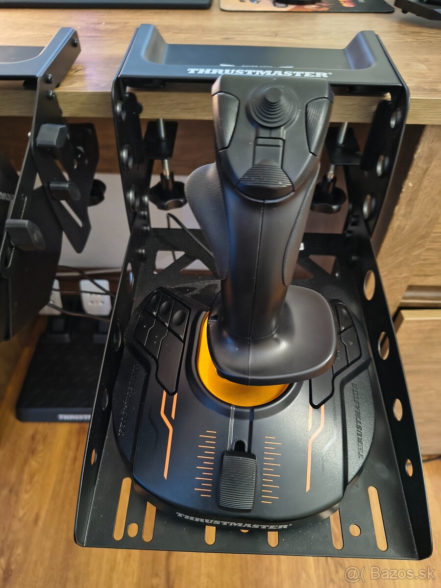 Volant Thrustmaster T248 PS/PC - 6