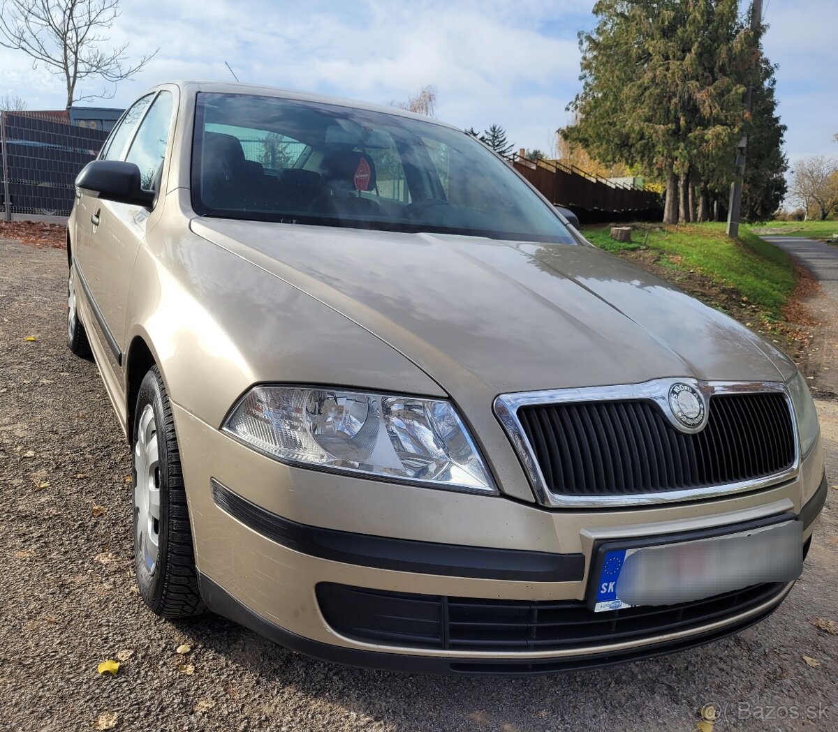 ŠKODA OCTAVIA 1.9 TDI 77KW - 6