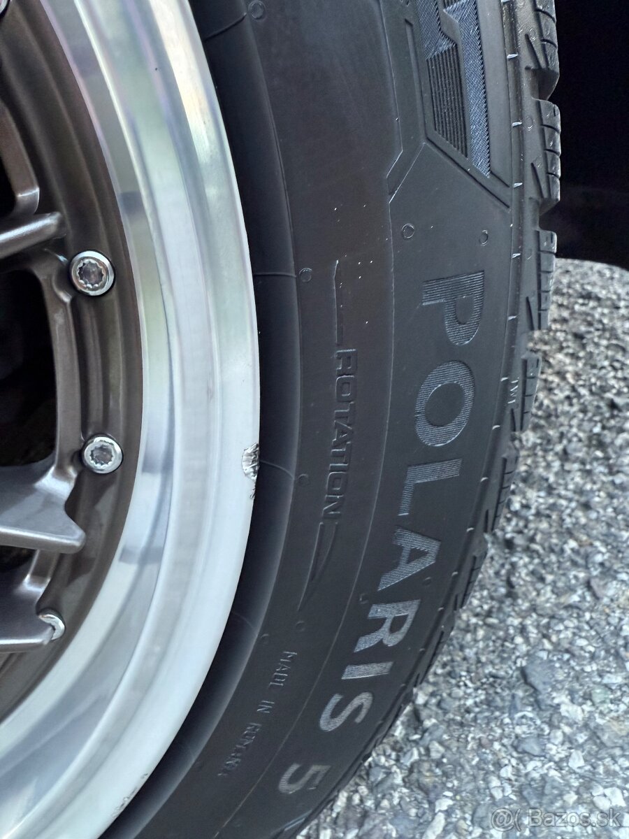 Elektrony DOTZ WHEELS REVOO BRONZE 18 - 6