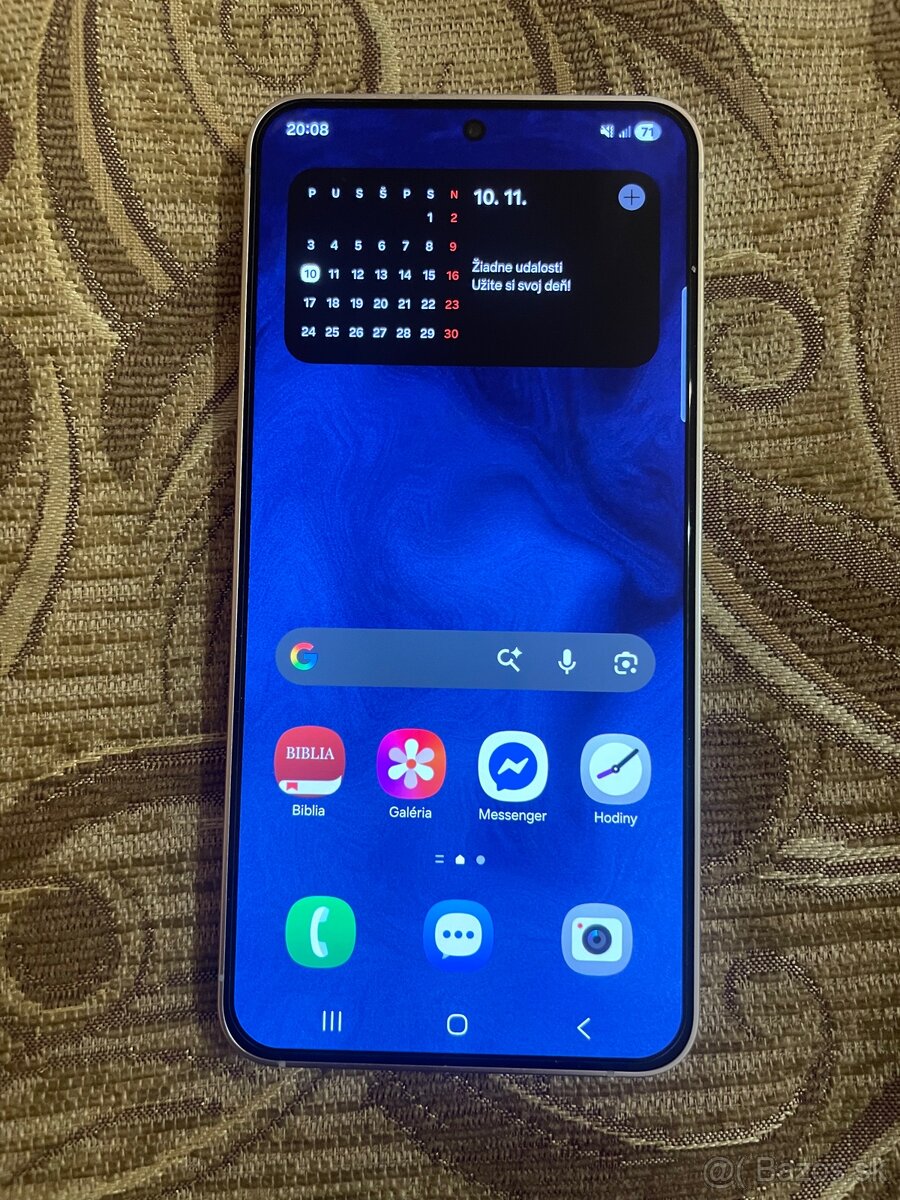 Predám Samsung s24 8/128 GB v TOP stave. - 6