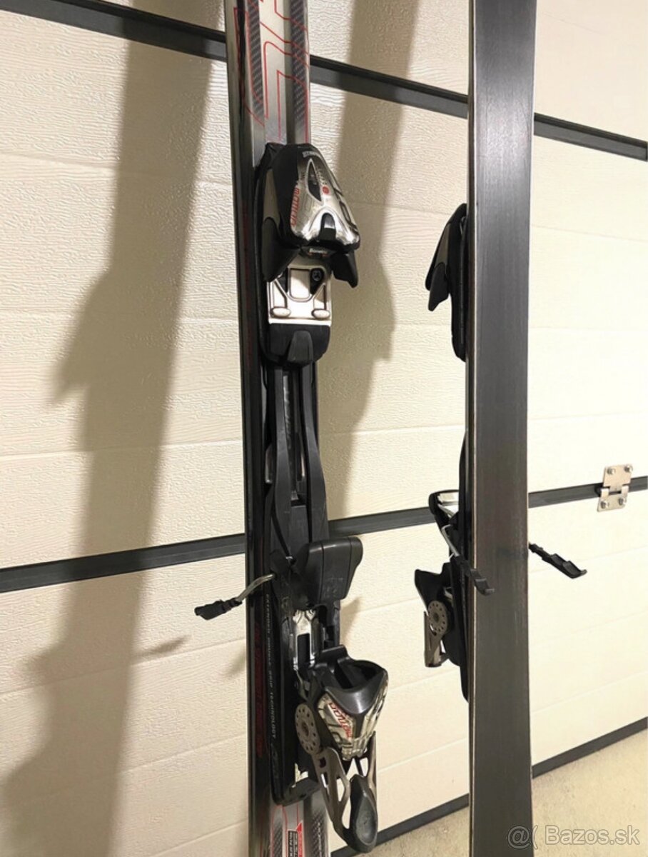 Lyže Völkl Superstar Allstar s viazaním Marker - 6