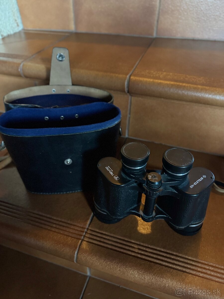 Predam ďalekohľad - 6
