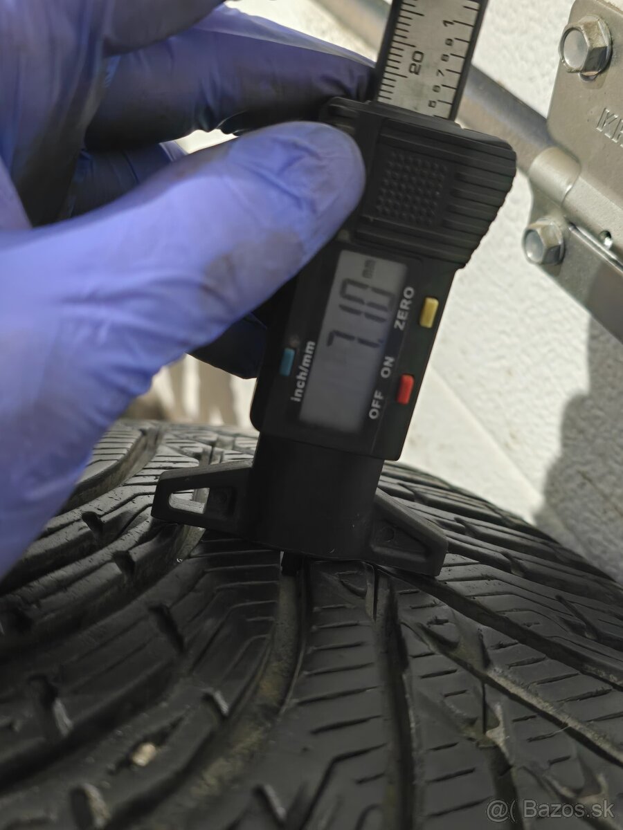 Zimná Sada AUDI Q2, Vw T-Roc, Passat, SUPERB, Karoq 215/55 - 6