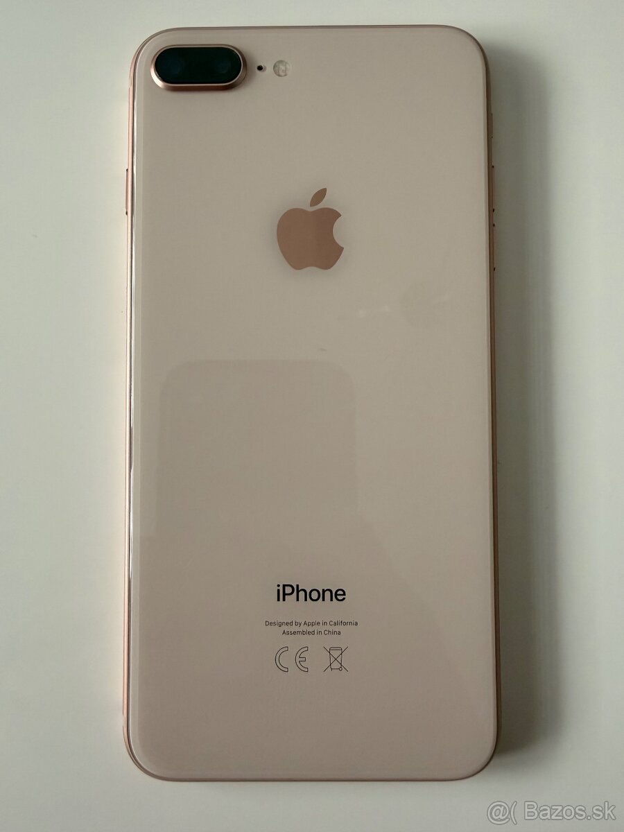iPhone 8 Plus rosé gold 64GB - 6