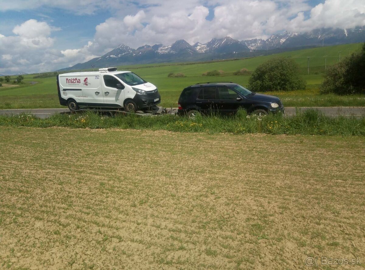 Odťahová služba Auto-Repas Poprad - 6