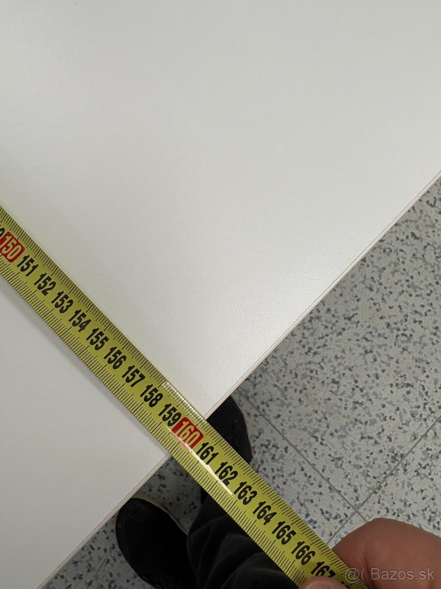 Dvíhací kancelársky stôl IKEA TROTTEN - 6