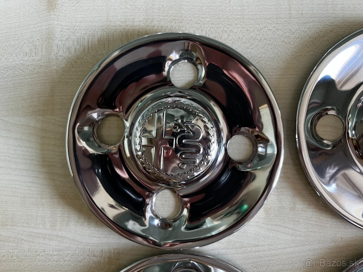 Alfa Romeo puklice 4x98 - 6