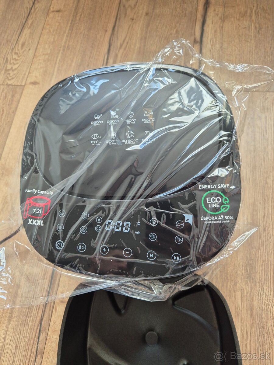 Teplovzdušna fritéza Etta - 6