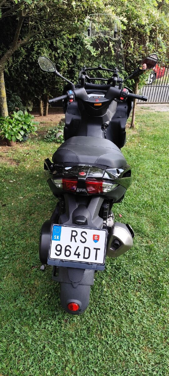 Malaguti Madison 300 - 6