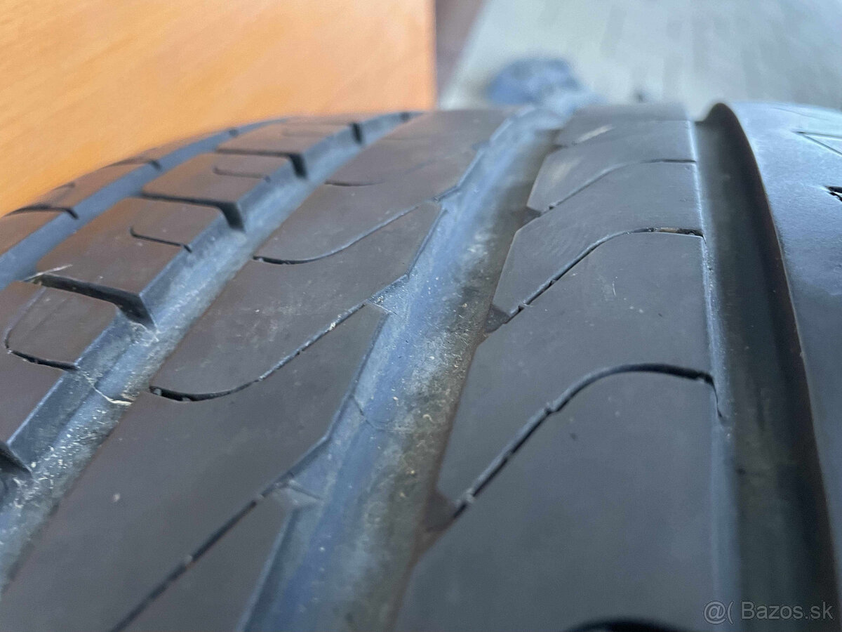 SIRIUS schwarz orig.skoda Superb 3V 5x112 8j x19 ET 44 V - 6