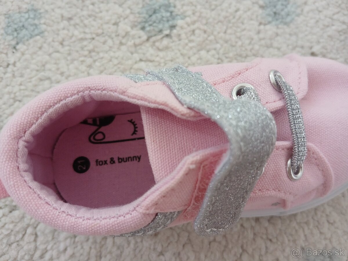 Dievcenske topanky, cizmy a papucky 21, 22 - 6