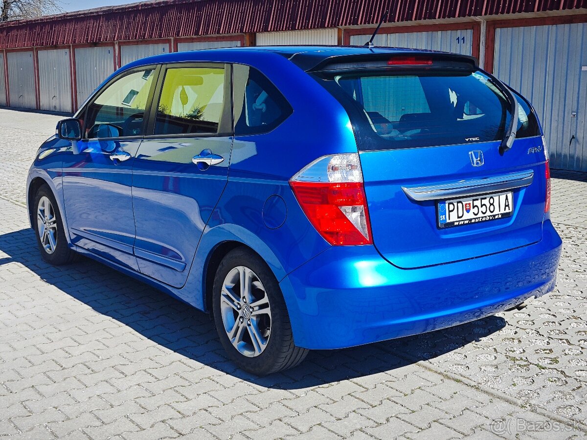 Predám Honda Fr-v - 6