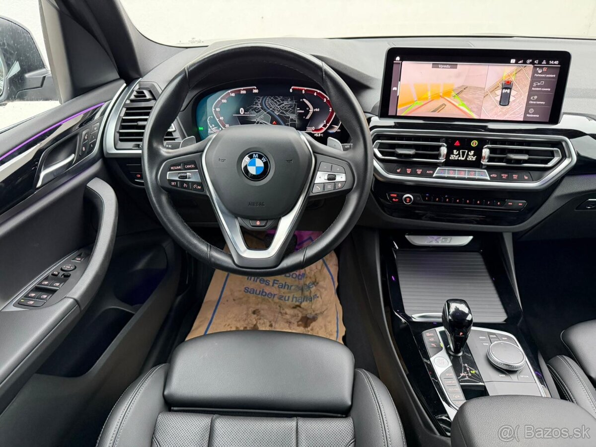 BMW X3 xDrive30d Twin-turbo 210kW - 6