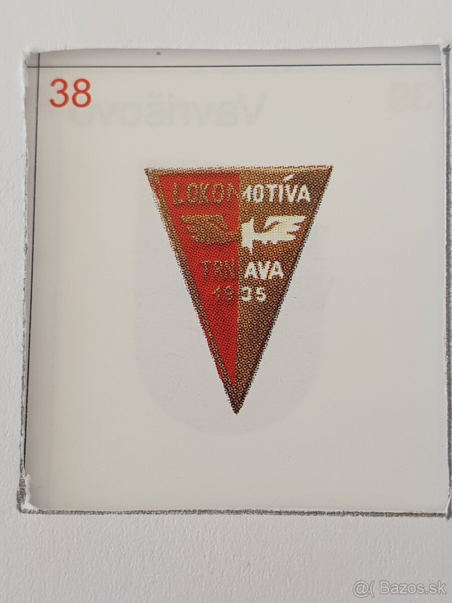 Kúpim odznaky 2 - 6