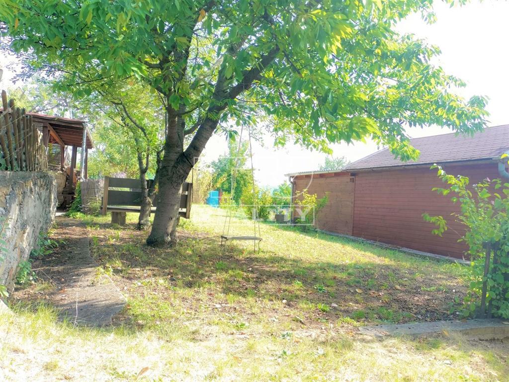 Záhradka s chatkou Návojovce - 6