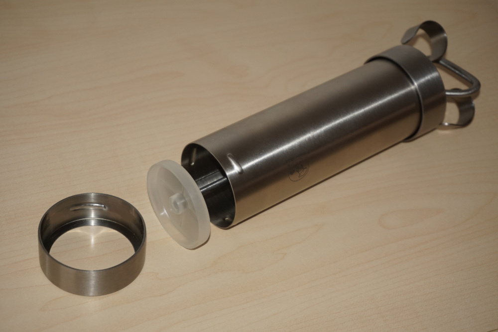 ✴️ Zdobička nerezová s nadstavcami ✴️ - 6