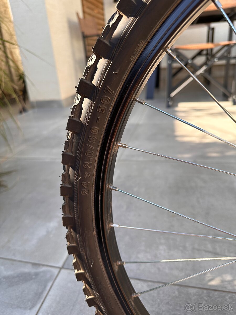 CTM Willy 2.0 detsky horsky bicykel - 6